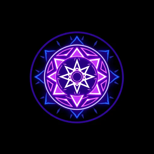 Catgirl Future alchemy symbol