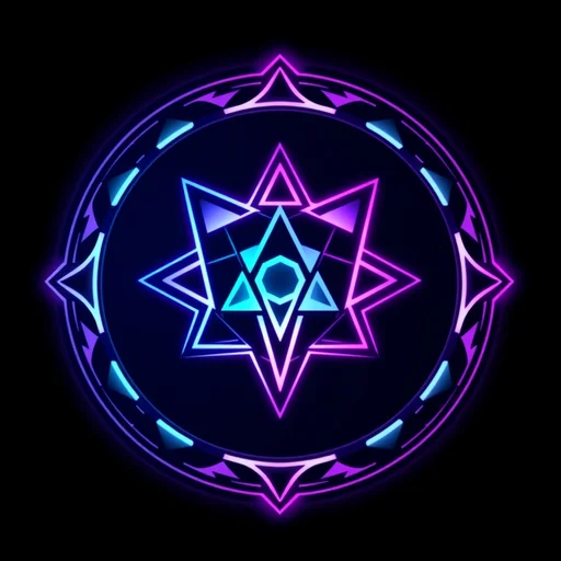 Catgirl Mail alchemy symbol