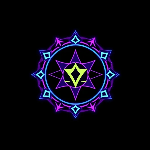 Catgirl Trainer alchemy symbol