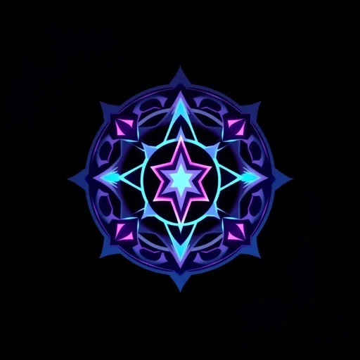 Caught alchemy symbol