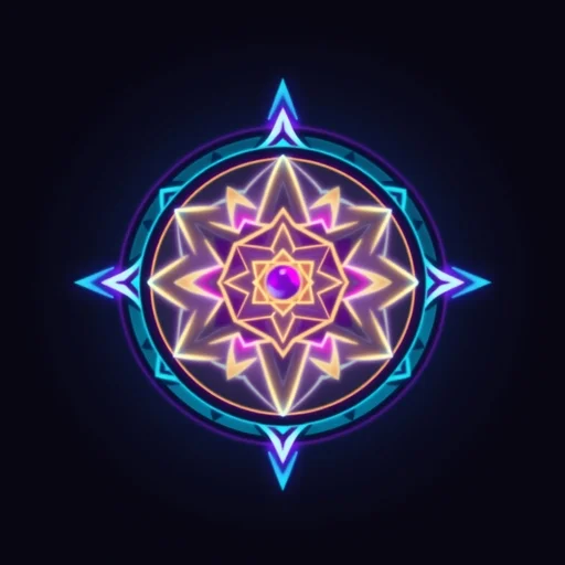 Celestial Citadel alchemy symbol