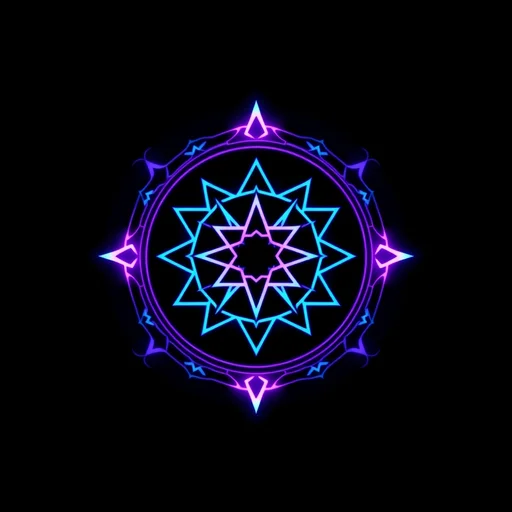 Celestial Garden alchemy symbol