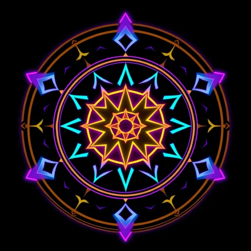 Celestial Library of All Suns alchemy symbol