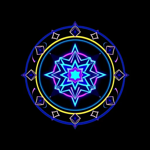 Celestial Nectar alchemy symbol