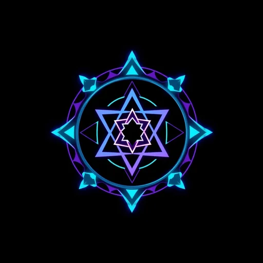 Celestial Tide alchemy symbol