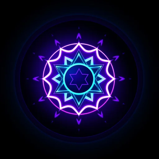 Ceramic Core alchemy symbol