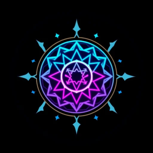 Cesium-137OfFrozen alchemy symbol