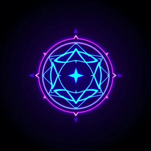 Cesium-138 alchemy symbol