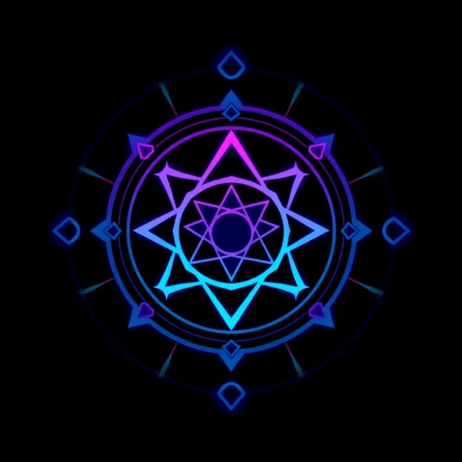 Cesium-139 alchemy symbol