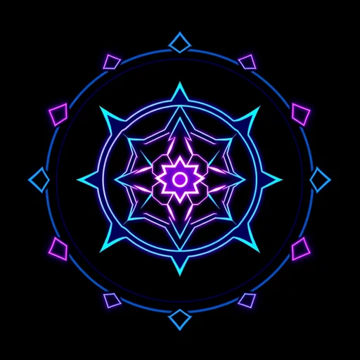 Chain Split alchemy symbol