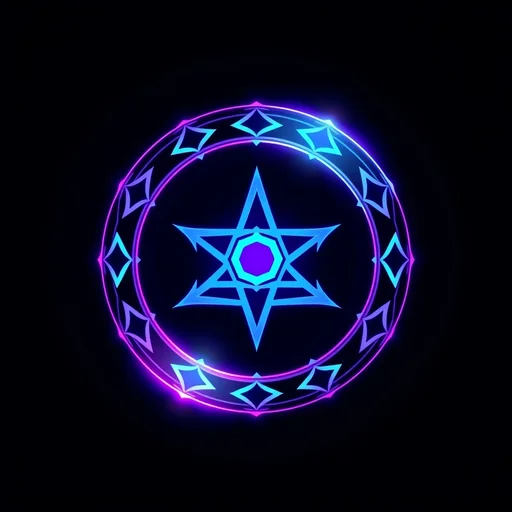 Chaos Foundry alchemy symbol