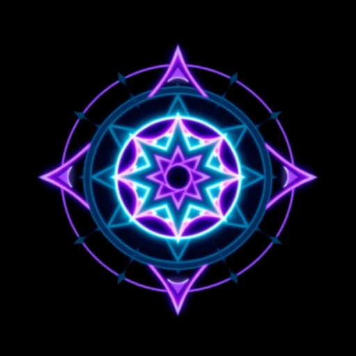 Chaos Life alchemy symbol