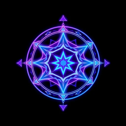 Chaotic Wisdom alchemy symbol