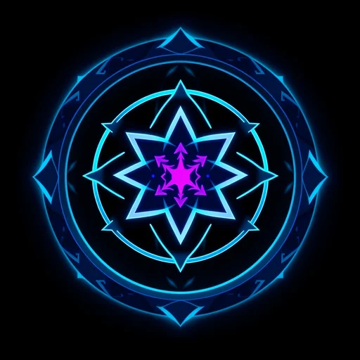 Chasm alchemy symbol