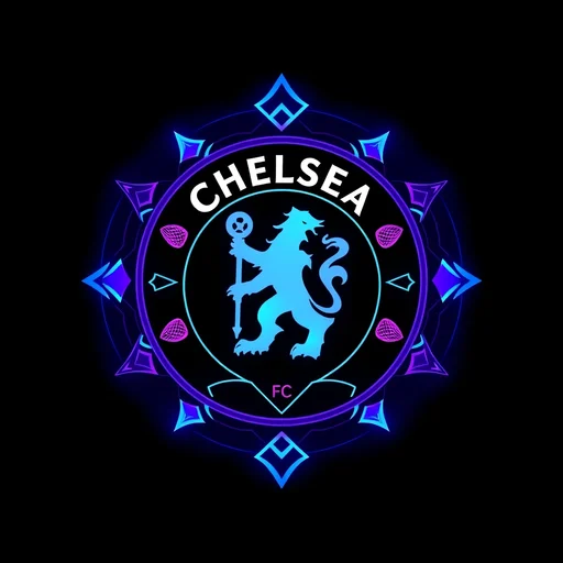 Chelsea FC alchemy symbol