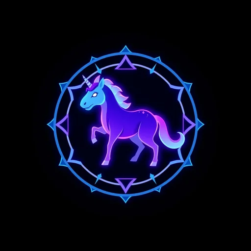 Chelseasaurus Pony alchemy symbol