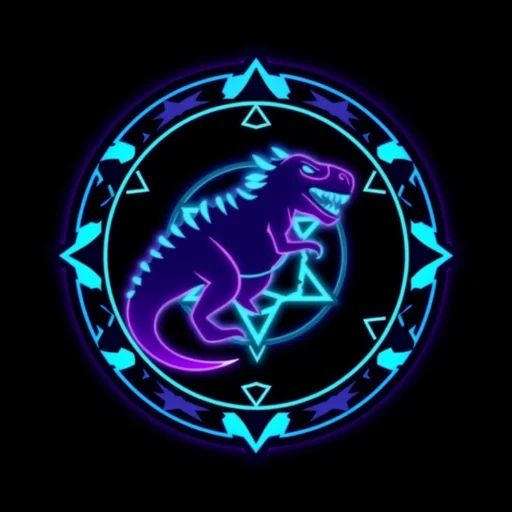 Chernobearsaurus Rex alchemy symbol