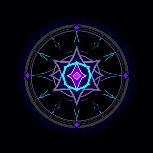 Chimney alchemy symbol