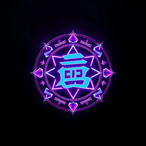 Chinese Yuan alchemy symbol