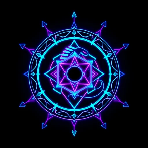 Chironzilla alchemy symbol