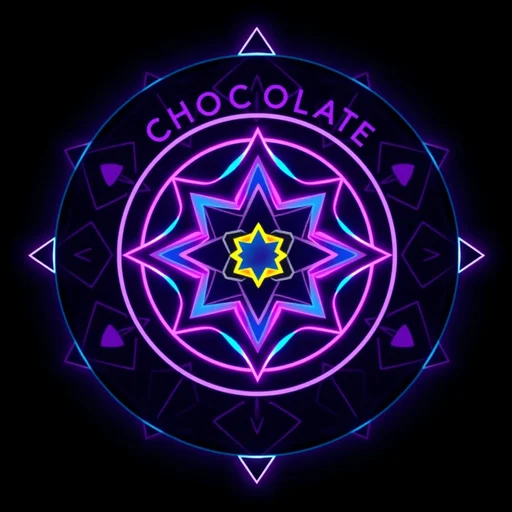 Chocolate Bounty Hunter alchemy symbol