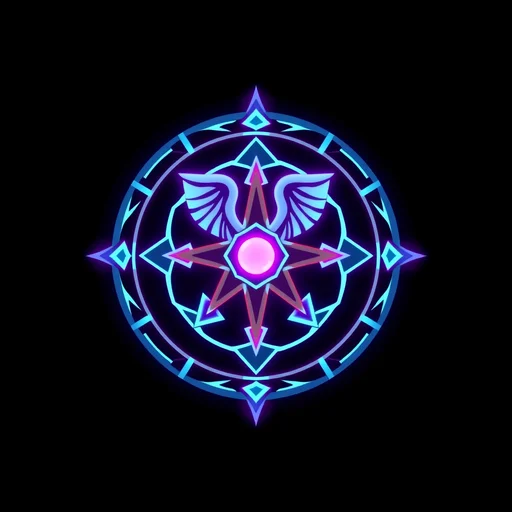 Chocolate Cupid alchemy symbol