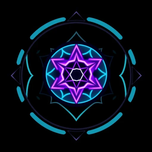 Chocolate Space Slayer alchemy symbol