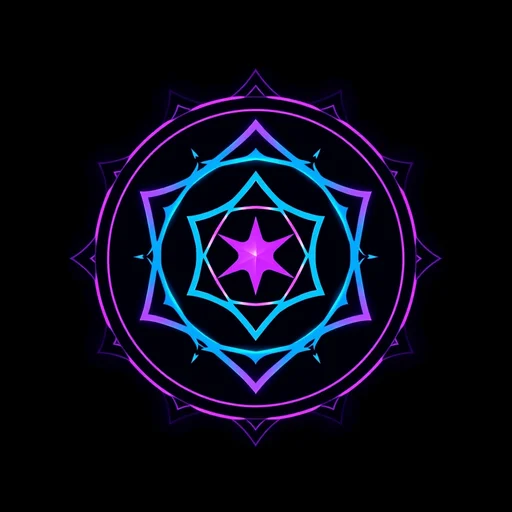 Chromium alchemy symbol