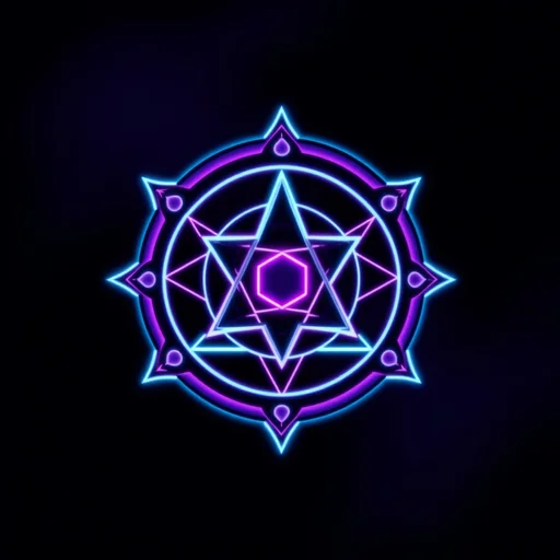 Chuck Norris alchemy symbol