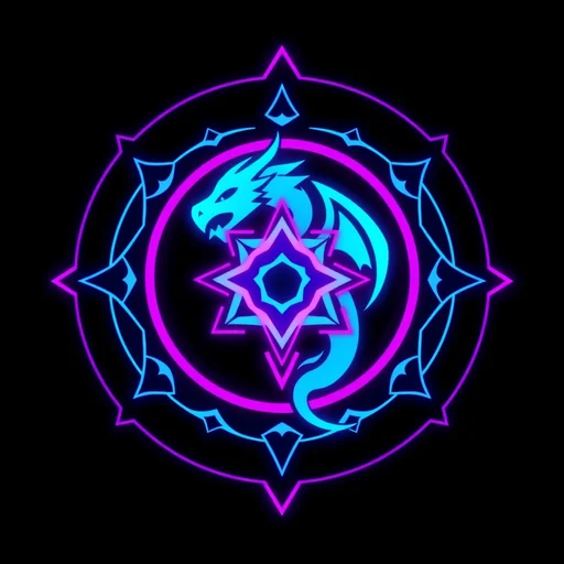 CipherDragon alchemy symbol