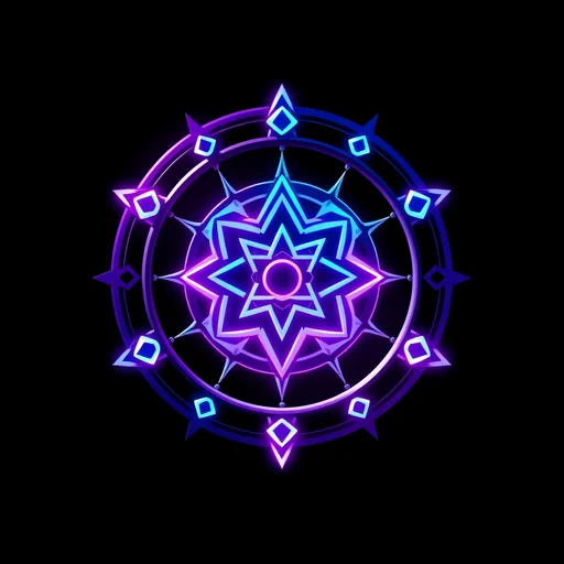 Circuitry alchemy symbol