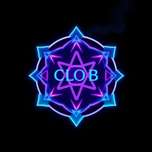 CLOB alchemy symbol