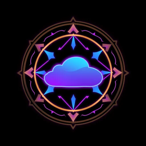 Cloud alchemy symbol