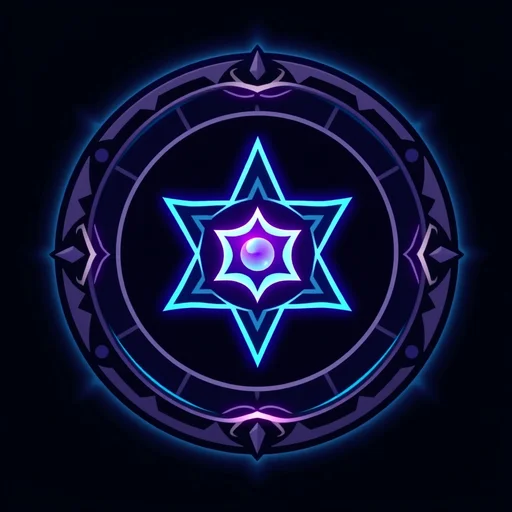 Cobalt alchemy symbol