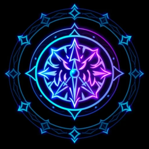 Cockatrice alchemy symbol