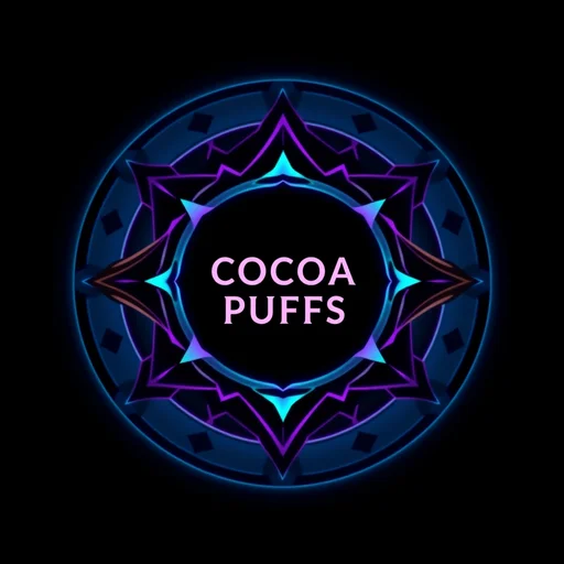 Cocoa Puffs alchemy symbol