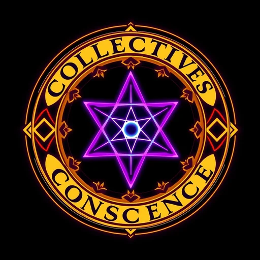 Collective Conscience alchemy symbol