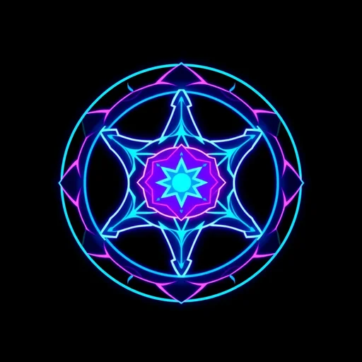 Collective Intelligence alchemy symbol