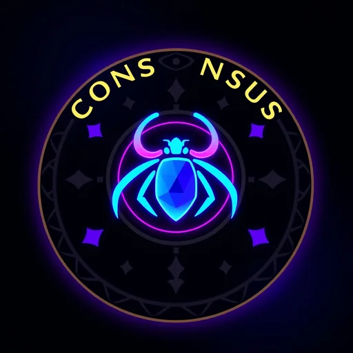 Consensus Bug alchemy symbol