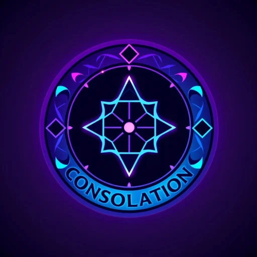 Consolation alchemy symbol