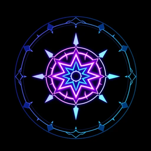 Constellation Corsair alchemy symbol