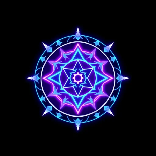 Controlled-Compassion alchemy symbol