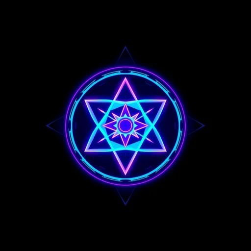 Coordination alchemy symbol