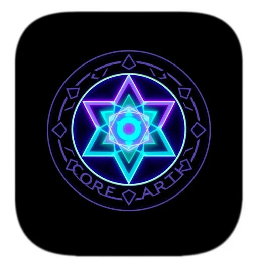 Core Earth alchemy symbol