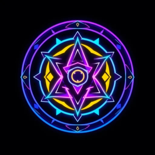 Core alchemy symbol