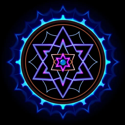 Corporate Identity alchemy symbol