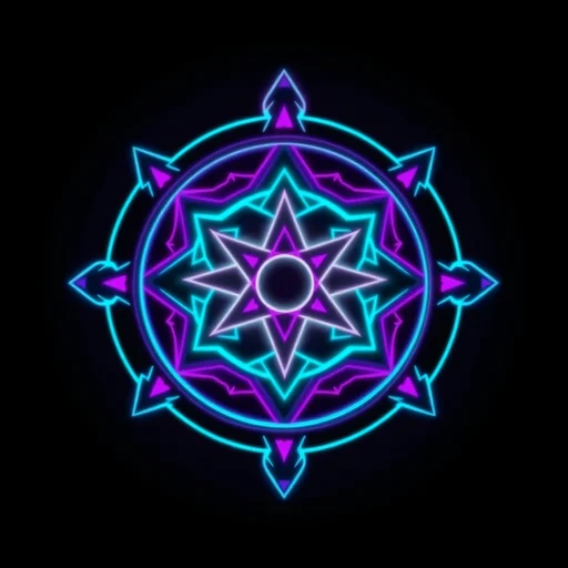 Corrupted Cathedral alchemy symbol