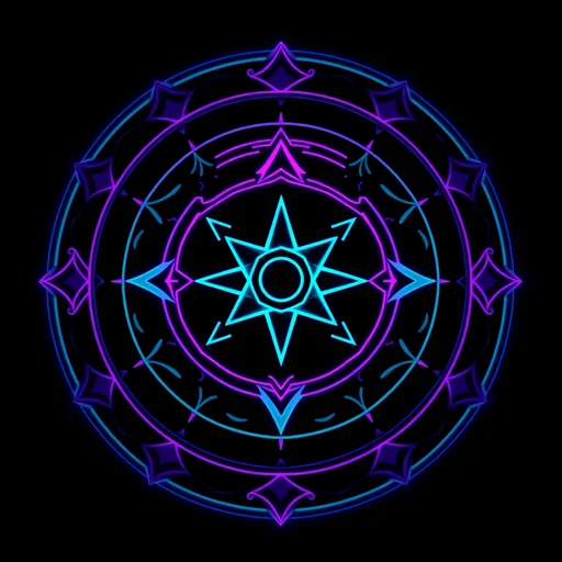 Corrupted Land alchemy symbol