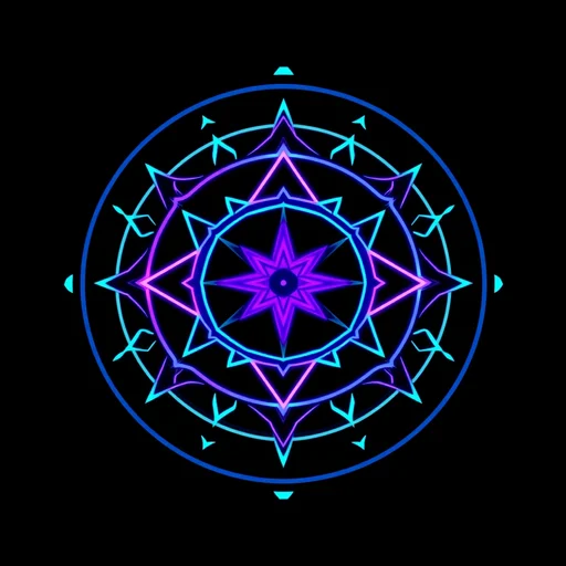 Cosmic Being alchemy symbol