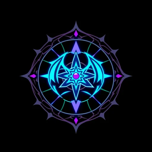 Cosmic Dragon Requiem alchemy symbol